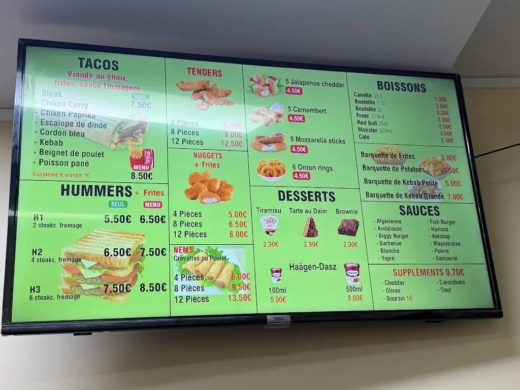 Menu_Le Time_Cormeilles-en-Parisis_immagine_1