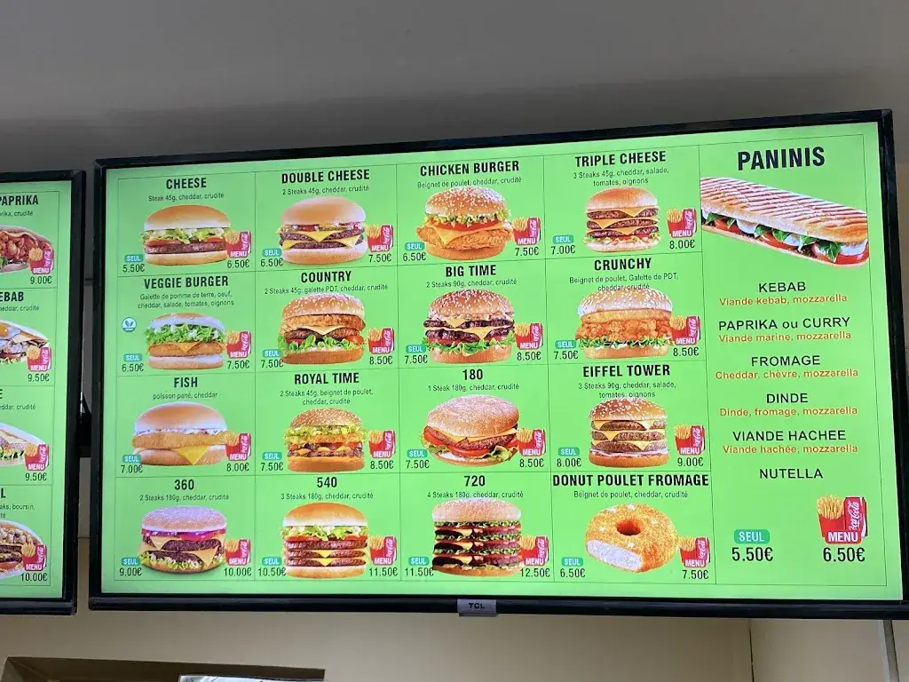 Menu_Le Time_Cormeilles-en-Parisis_immagine_2