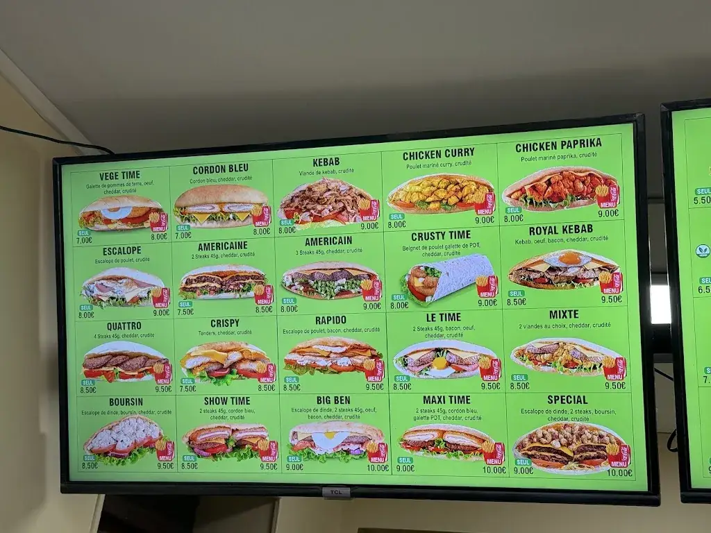 Menu_Le Time_Cormeilles-en-Parisis_immagine_3