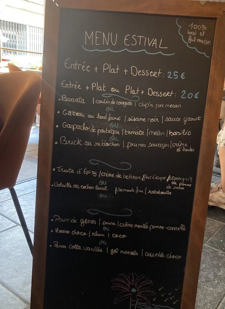 Menu_Restaurant L'eski_Loing_imagen_2