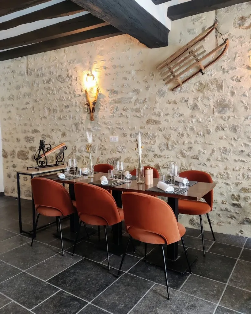 Restaurant L'eski restaurante en Loing