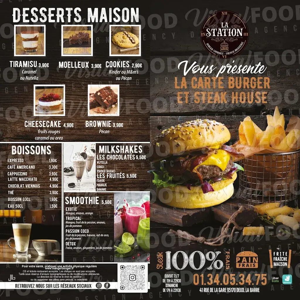 Menu_Restaurant La Station_Deuil-la-Barre_image_2