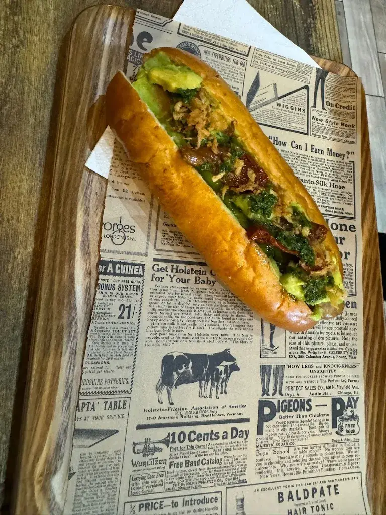 Menu_Restaurant La Station_Deuil-la-Barre_image_8