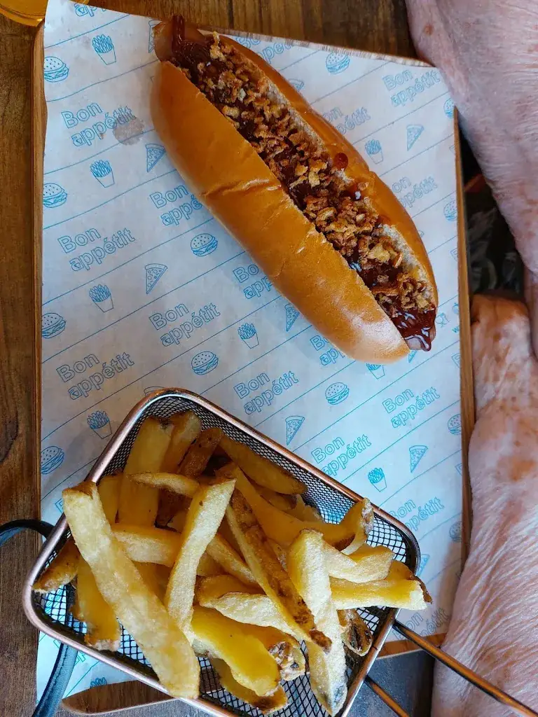 Menu_Restaurant La Station_Deuil-la-Barre_image_9