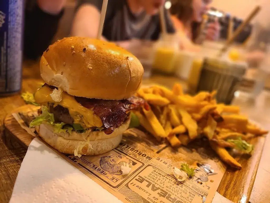 Joshua Farnsworth_Restaurant La Station_Deuil-la-Barre_review