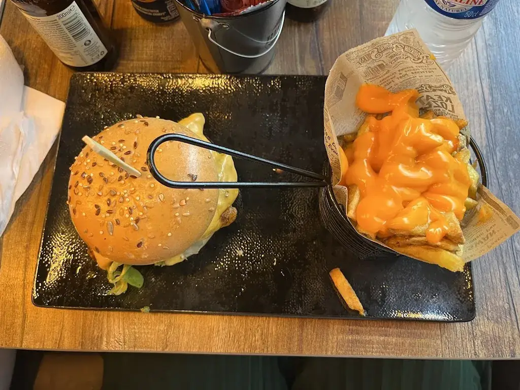 Laetitia Cureaux_Restaurant La Station_Deuil-la-Barre_review