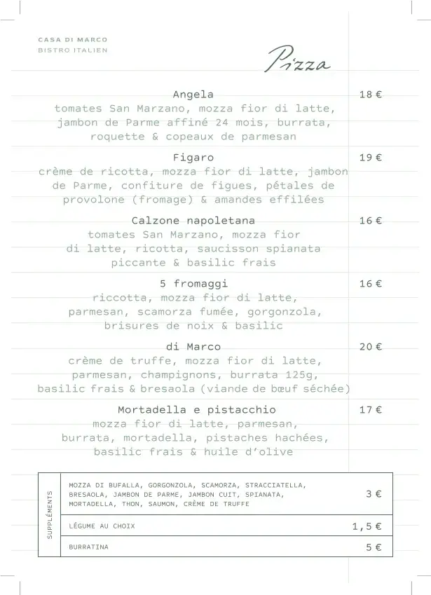 Menu_CASA DI MARCO Deuil-la-Barre_Deuil-la-Barre_image_2