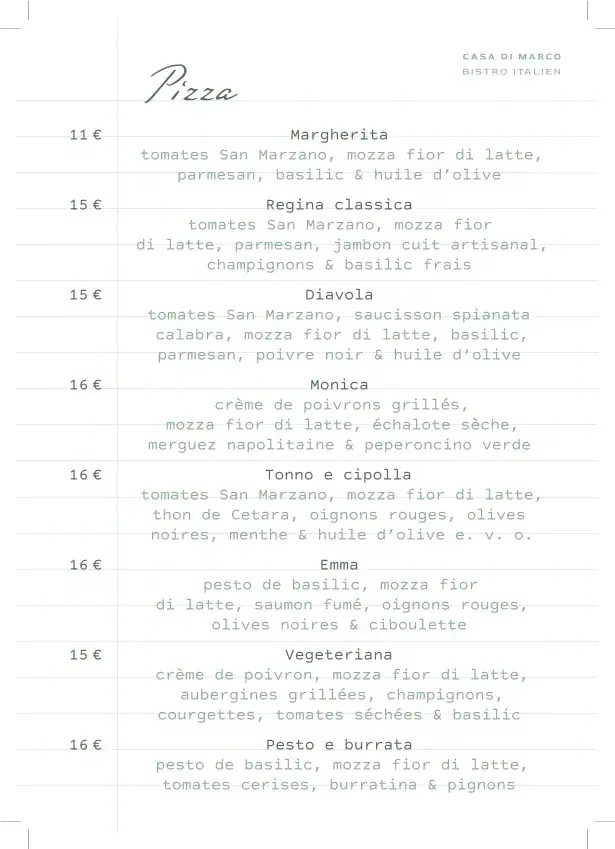 Menu_CASA DI MARCO Deuil-la-Barre_Deuil-la-Barre_image_3