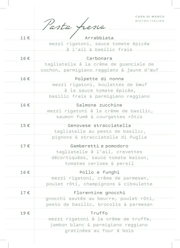 Menu_CASA DI MARCO Deuil-la-Barre_Deuil-la-Barre_image_4