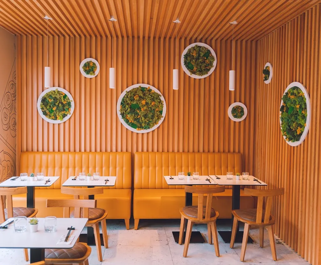 SUSHI WAN restaurant in Deuil-la-Barre