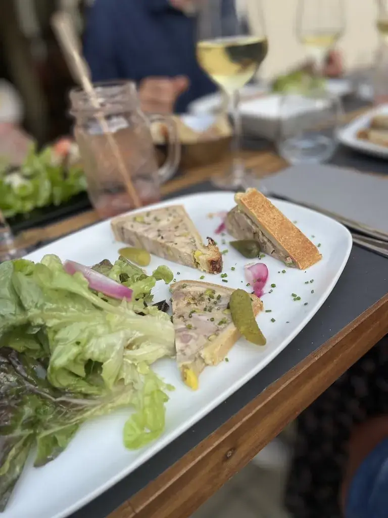 Julien Kraft_Au comptoir d'Ecully_Écully_review