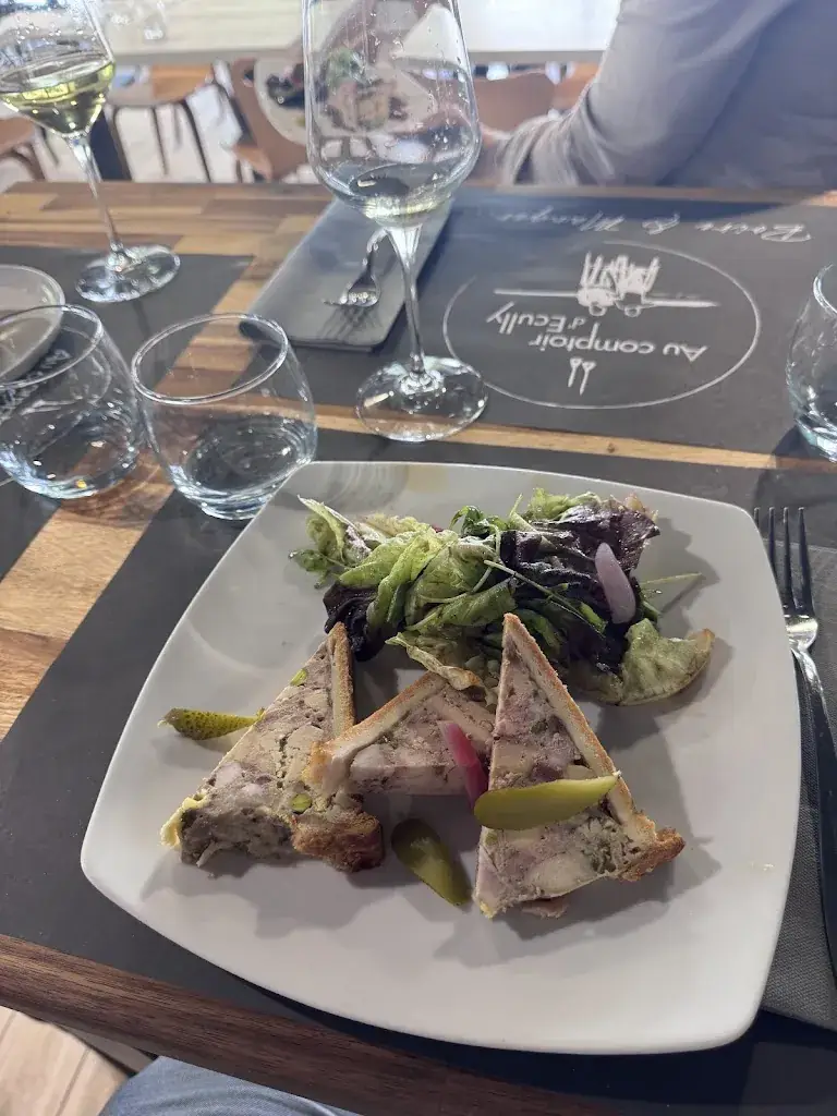 Maxime G_Au comptoir d'Ecully_Écully_review