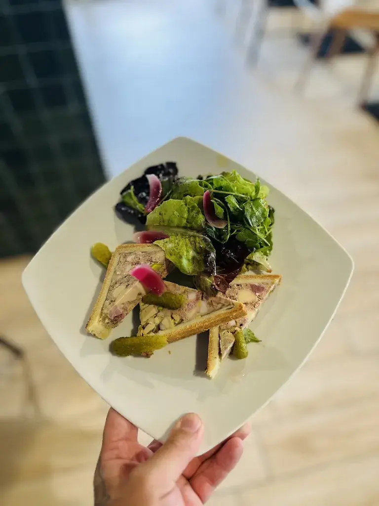 Theo Schaaf_Au comptoir d'Ecully_Écully_review