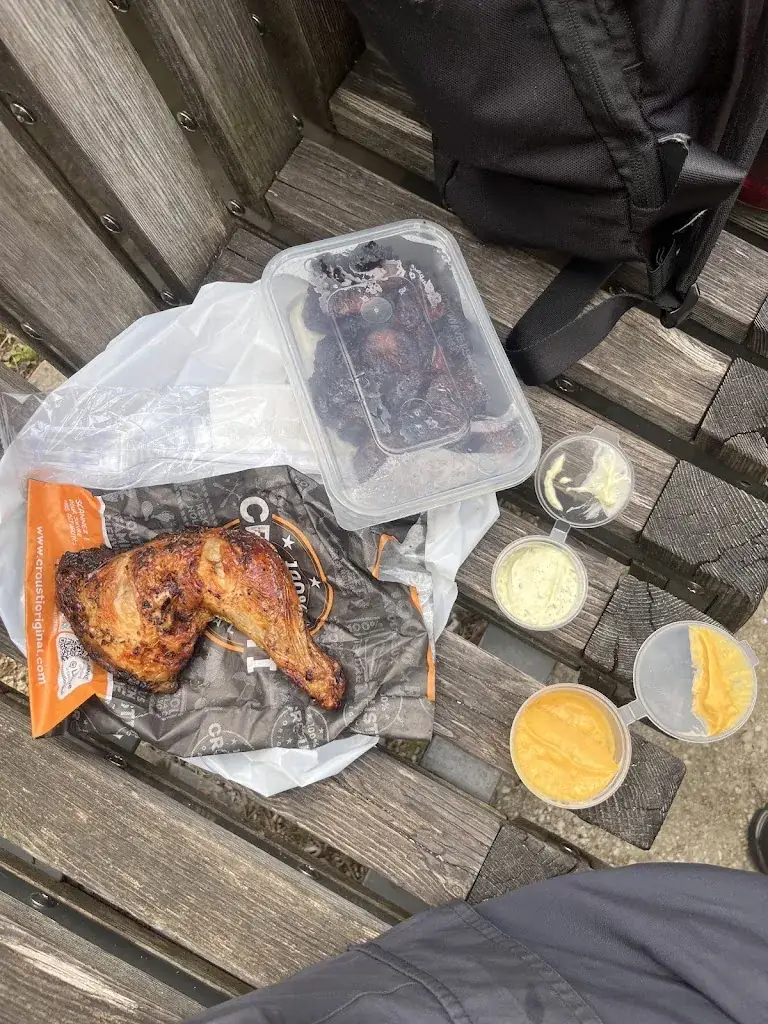 Mamadou Diallo_100% Crousti Original_Deuil-la-Barre_review