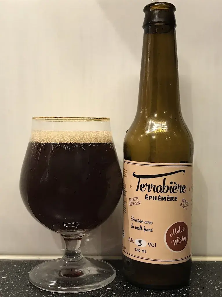 Luc Juniet_Terrabière_Deuil-la-Barre_review