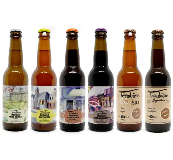 Terrabière restaurant in Deuil-la-Barre