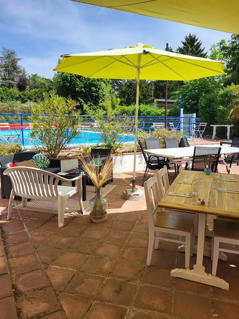 le 7ème Court ristorante a Deuil-la-Barre