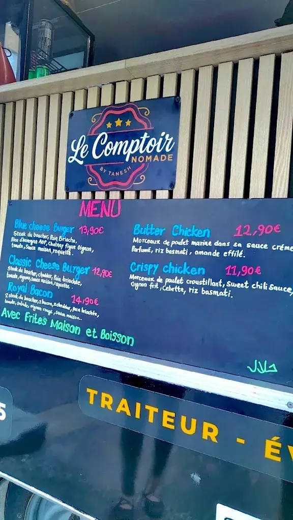 Menu_Foodtruck le comptoir nomade_Deuil-la-Barre_image_1