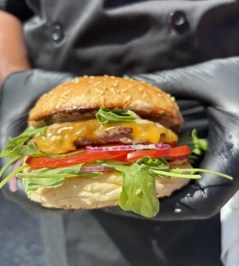 Foodtruck le comptoir nomade restaurant in Deuil-la-Barre