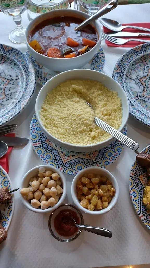 Carole Louis_Palais Oriental_Deuil-la-Barre_review