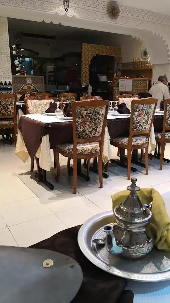 Palais Oriental restaurant in Deuil-la-Barre