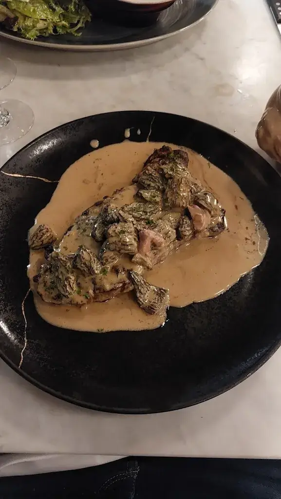 Menu_AU BEL AVENIR — Restaurant-Brasserie dans l'ouest lyonnais_Écully_image_7