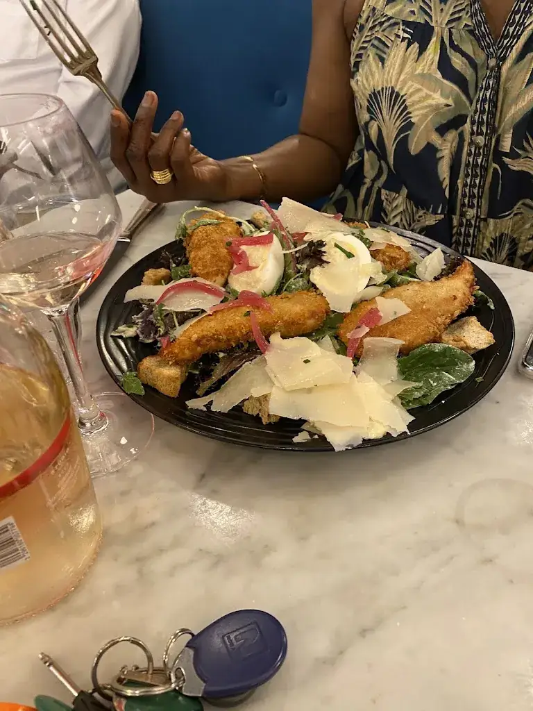 BUIRE .Killian_AU BEL AVENIR — Restaurant-Brasserie dans l'ouest lyonnais_Écully_review