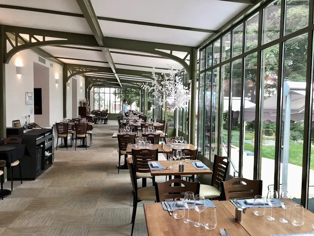 Il Maestro restaurant in Écouen