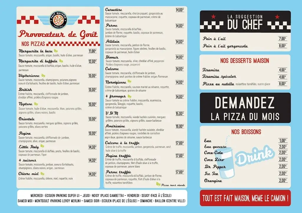 Menu_Provocateur de Goût_Écouen_image_1