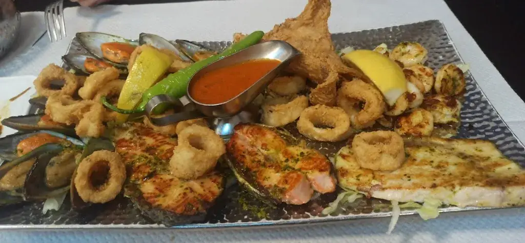 Othmane EL OUAHEDY_Restaurant L'Océan_Villiers-le-Bel_review