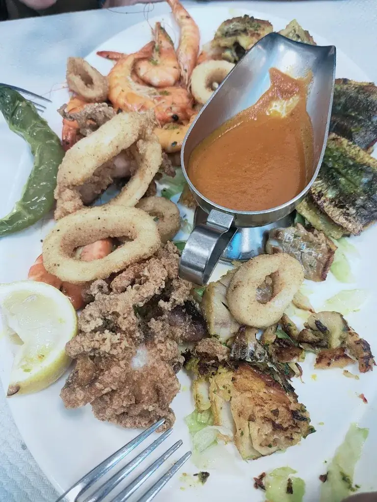 Abou Adnane_Restaurant L'Océan_Villiers-le-Bel_review