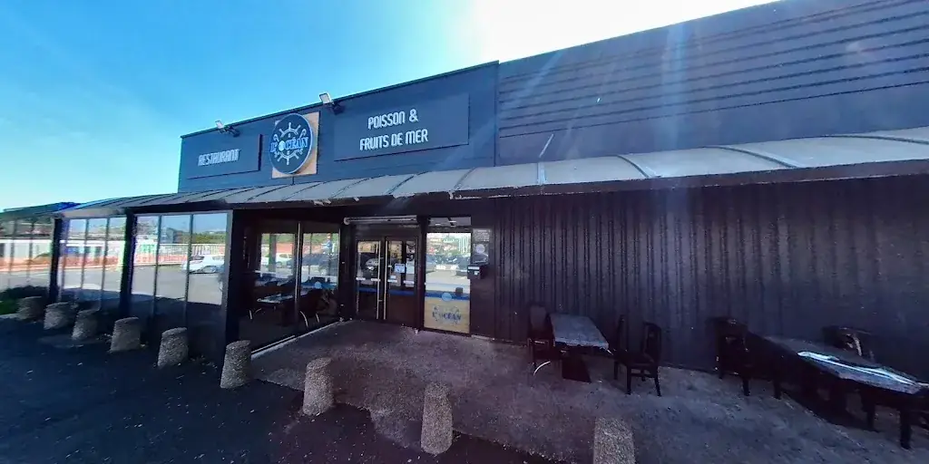 Restaurant L'Océan restaurant in Villiers-le-Bel