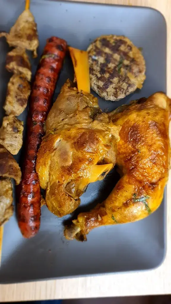 Patrick Copin_Corne de Gazelle_Ézanville_review