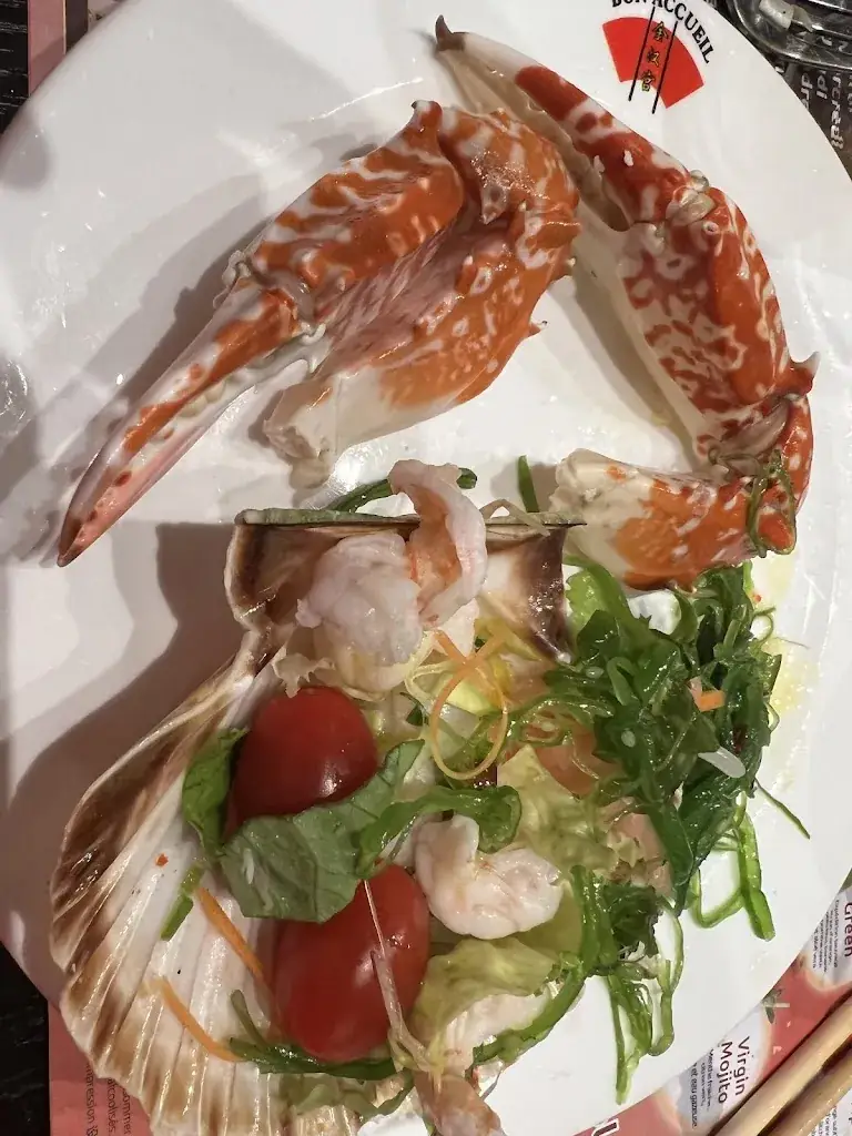 Jousy Heiskanen_Au Bon Accueil Emerainville_77184_recensione