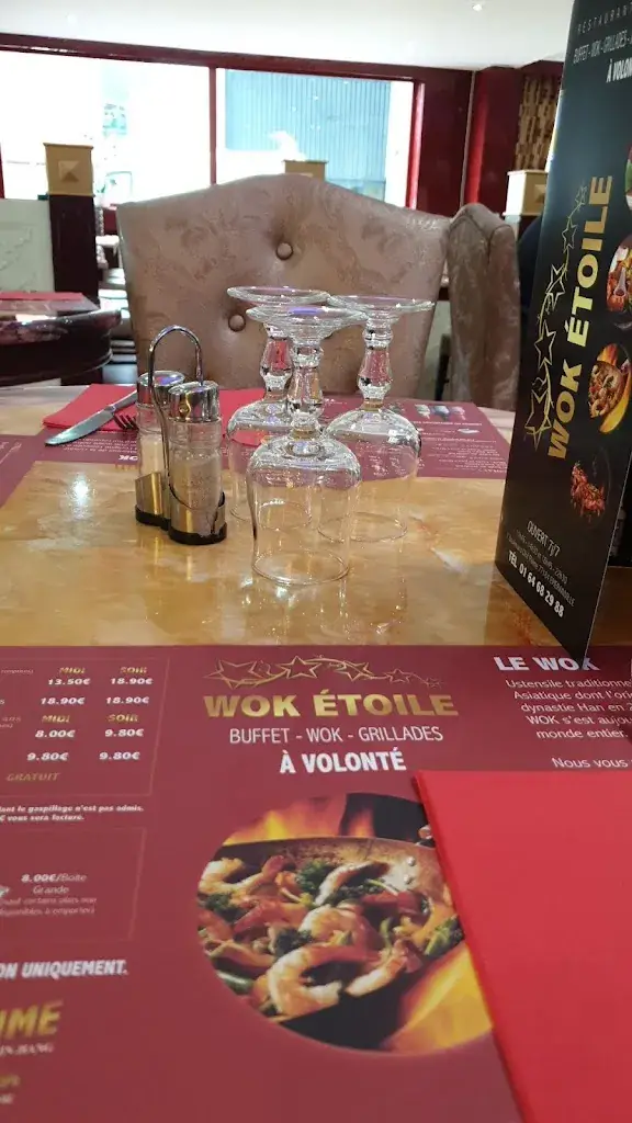 Smile Sunny_Wok Etoile_Émerainville_review