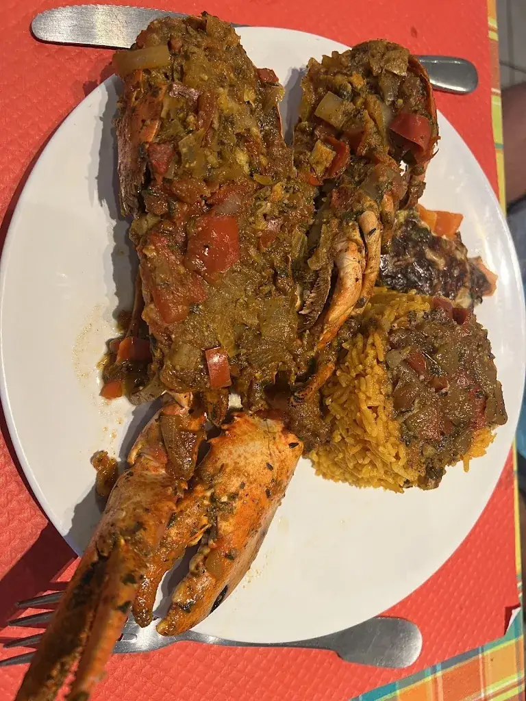 Menu_Le Bistrot Créole_Égreville_image_7