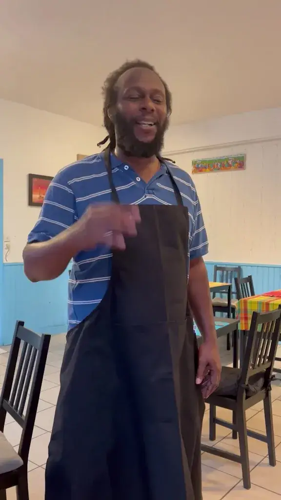 Russ Sonenclar_Le Bistrot Créole_Égreville_review