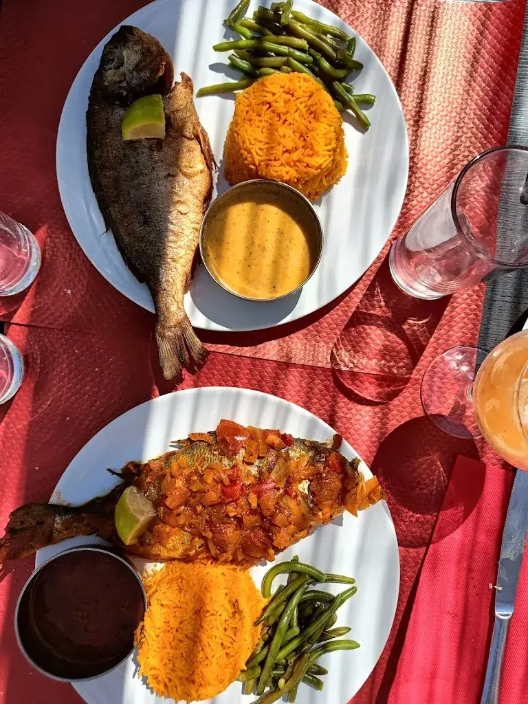 Fatma Doghri_Le Bistrot Créole_Égreville_review