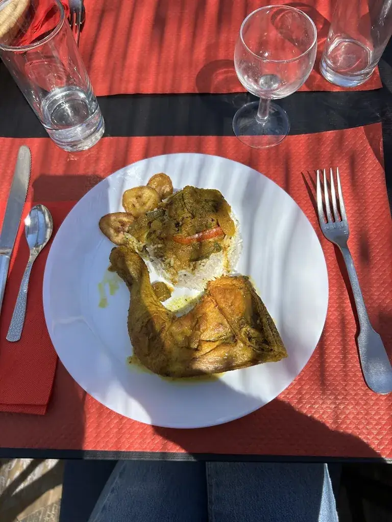 Cyriane Kurth_Le Bistrot Créole_Égreville_review