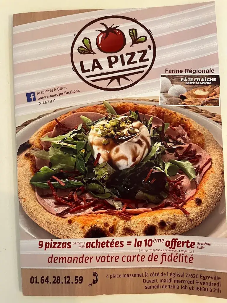 Menü_LA PIZZ_Égreville_Bild_3