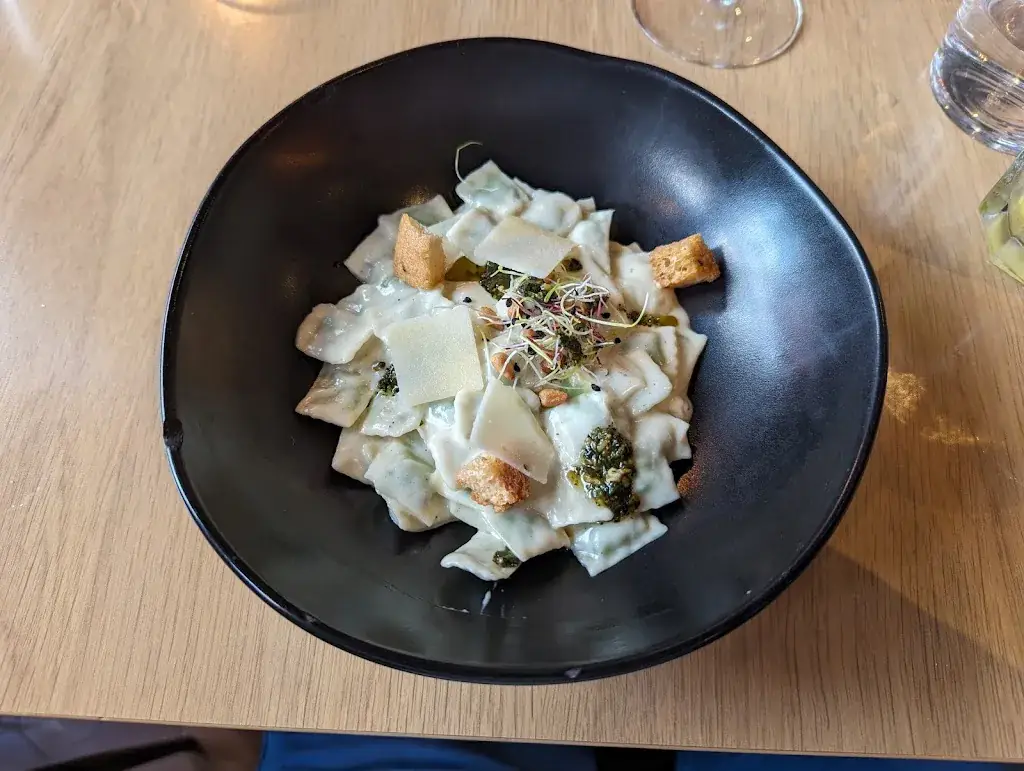 Menu_Restaurant Le Village_Écully_image_5