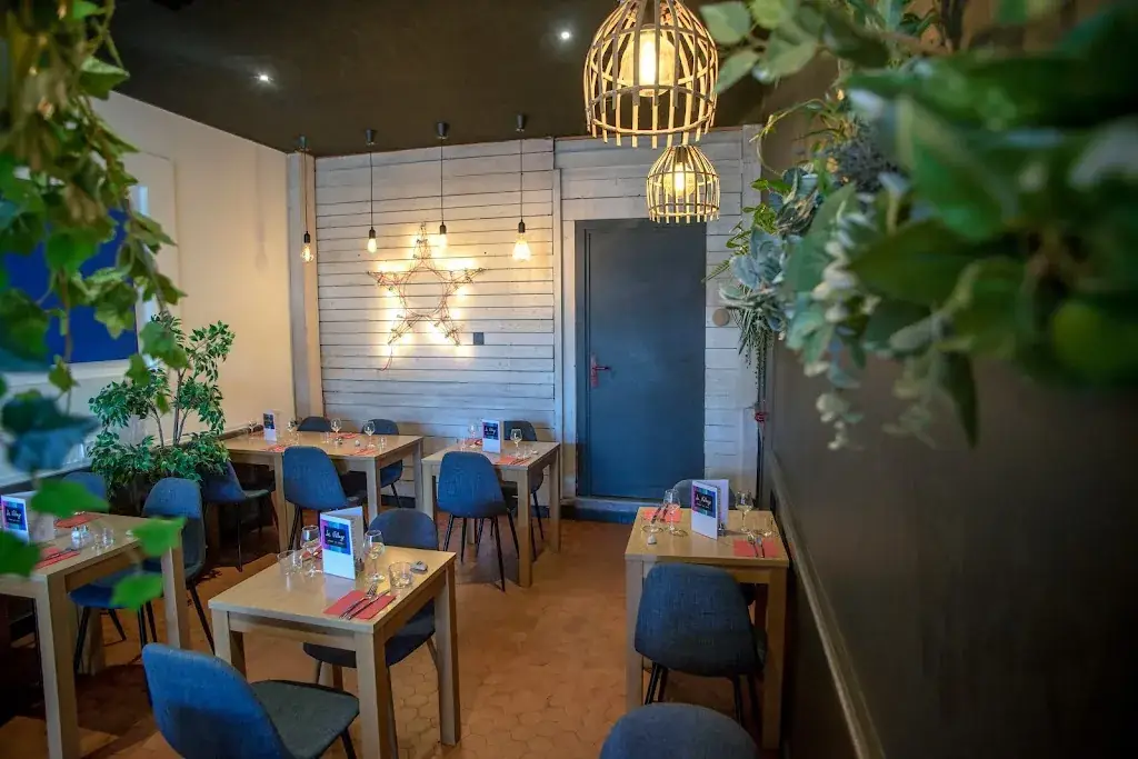 Restaurant Le Village_Écully_slider_image_1