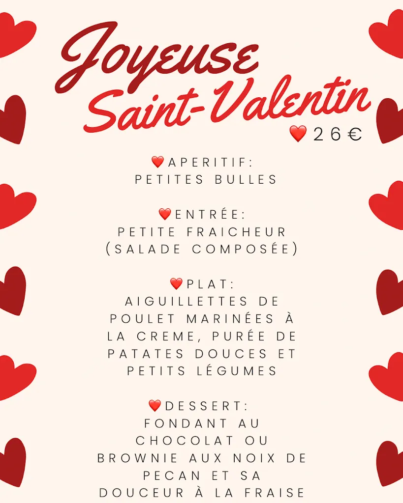 Menu_Par Amour - Restaurant_Égreville_image_1