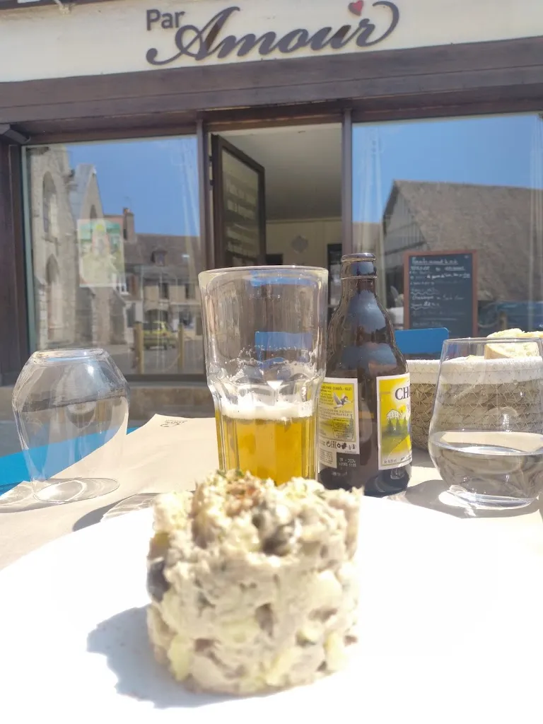 Menu_Par Amour - Restaurant_Égreville_image_6