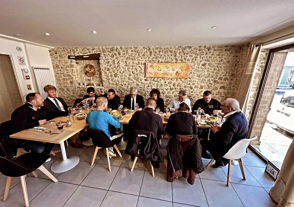 Par Amour - Restaurant Restaurant in Égreville