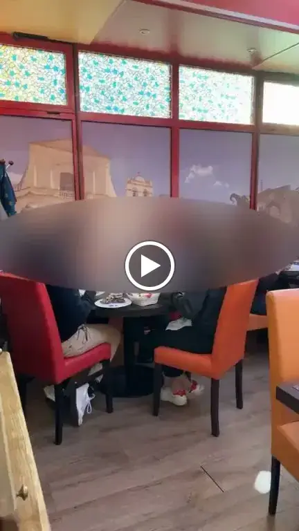 Da Giovanni restaurant à Enghien-les-Bains