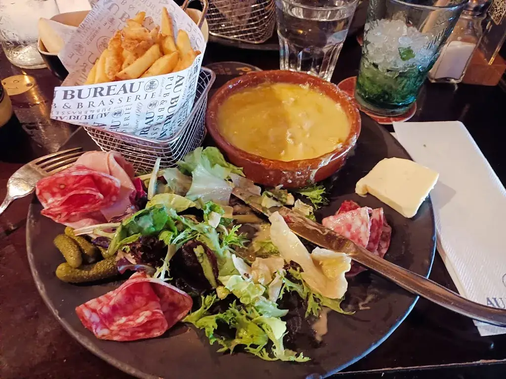 Menu_Au Bureau - Pub et Brasserie_Enghien-les-Bains_image_7