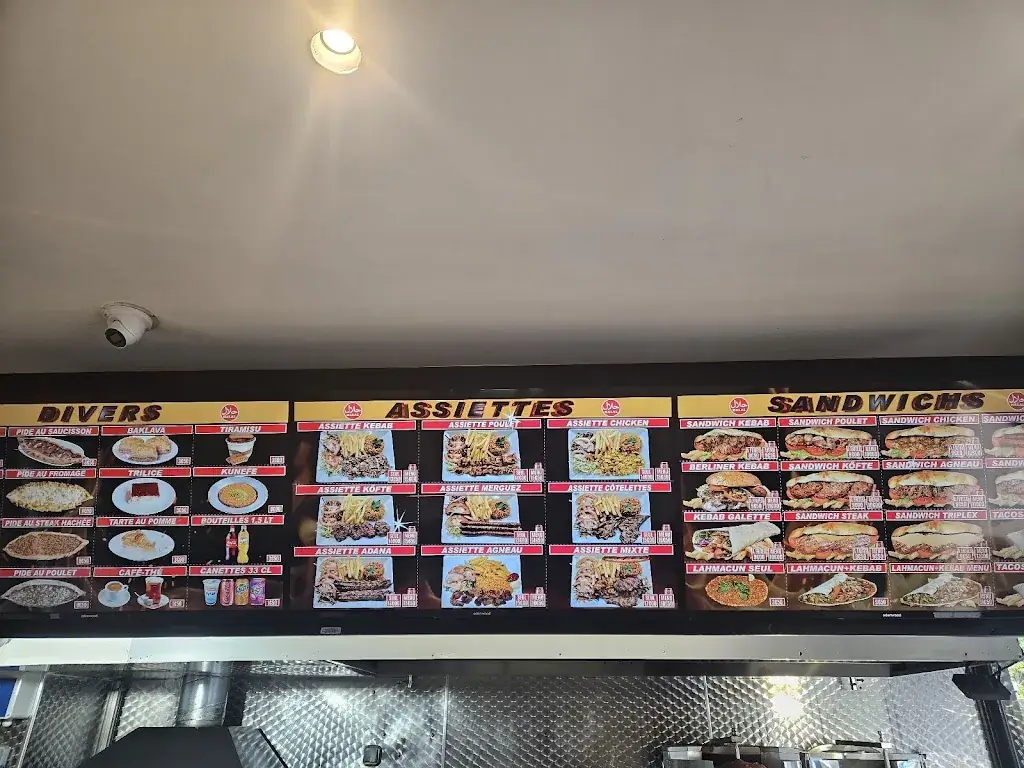 Menu_L’Atelier D’Istanbul_Dugny_image_3