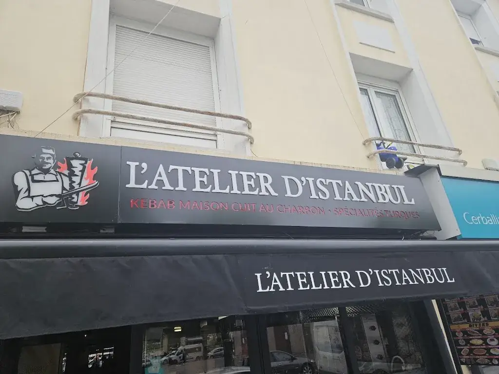 Fab Green_L’Atelier D’Istanbul_Dugny_review