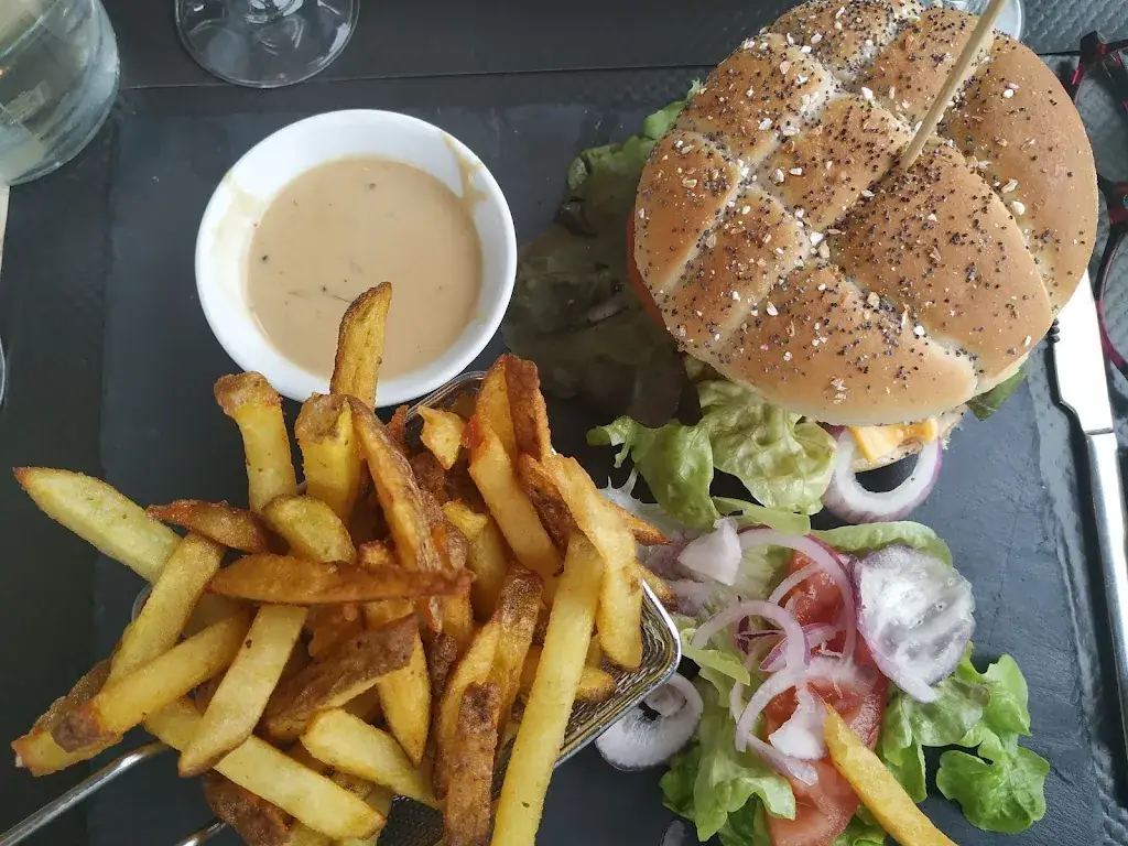 Menu_Café de la poste_Dugny_image_1